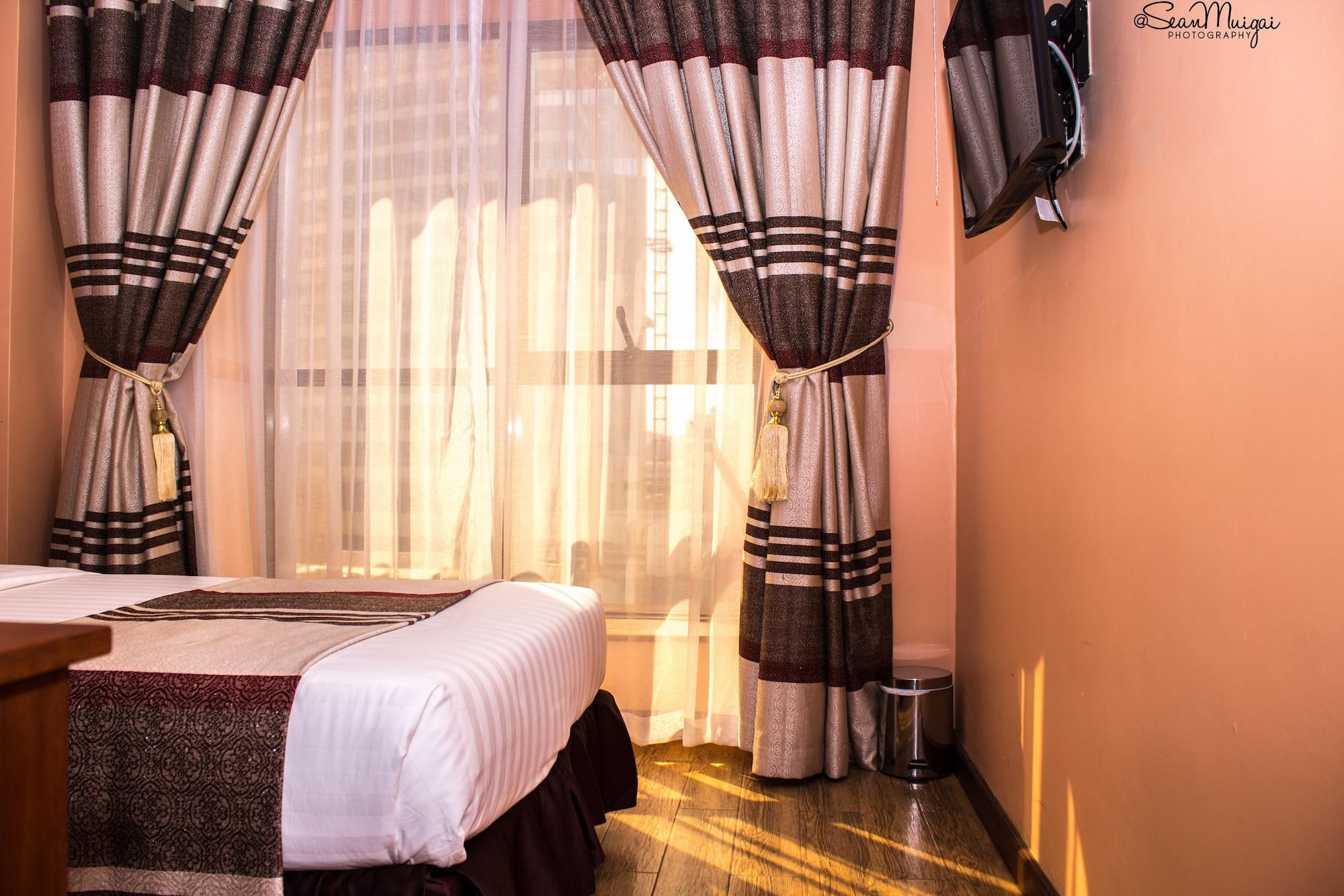 ניירובי After 40 Hotel מראה חיצוני תמונה